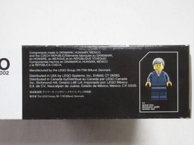LEGO Cuusoo series Hayabusa 21101 Robotic Spacecraft LEGO Cuusoo series Hayabusa