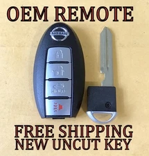 OEM NISSAN ALTIMA MAXIMA SMART KEY PROXIMITY KEYLESS REMOTE FOB KR55WK48903