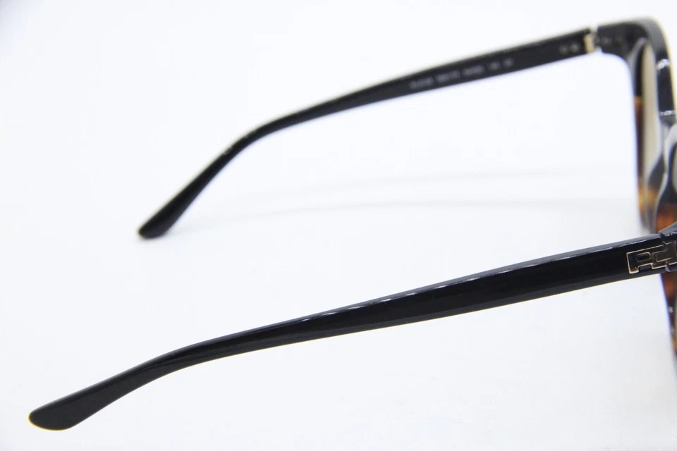 GAFAS DE SOL RALPH LAUREN RL 8138 5581/T5 NEGRAS HABANA MARCOS AUTÉNTICOS 54-22 Foto 4 de 4