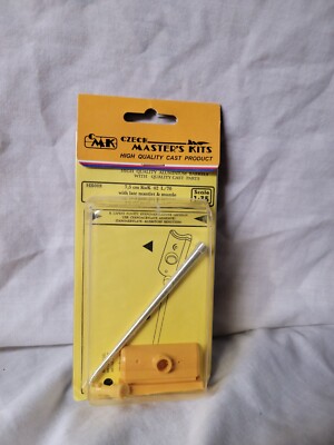 CMK Czech 1/35 Model Kit 7.5cm KwK 42 L/70 Gun Pz.kpfw.V Panther Ausf.G HB0008