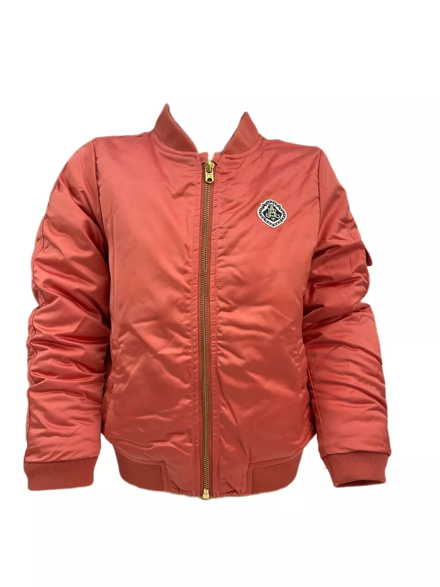 Scotch and soda pink best sale jacket