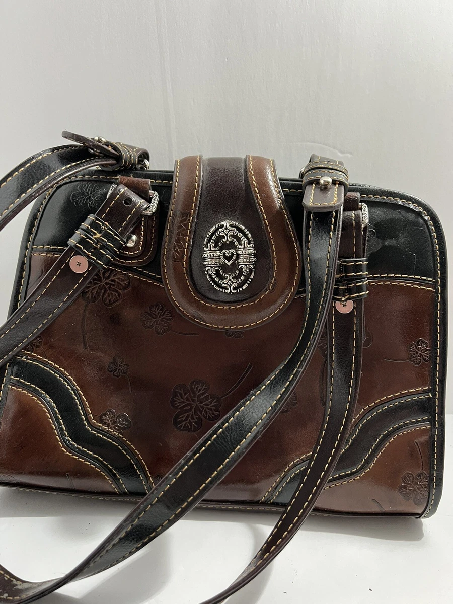 Mc clearance leather purse