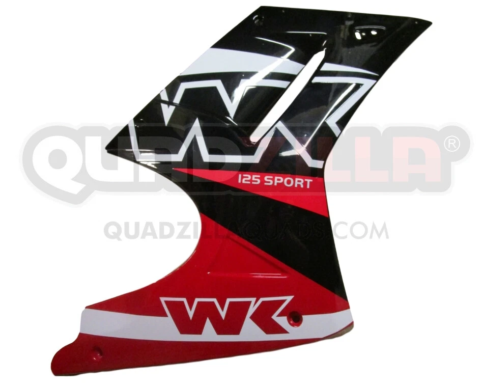 Wk 125 sport deals