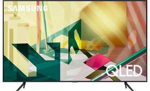 Samsung QN75Q70TA QLED 75" Quantum 4K UHD HDR Smart TV QN75Q70TAFXZA 2020 Model