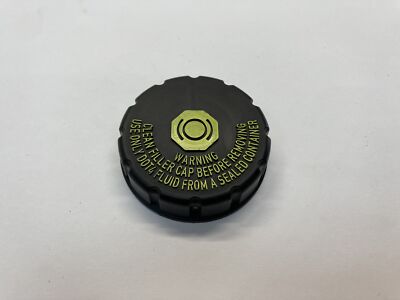Mini Cooper Brake Master Cylinder Reservoir Cap Lock 34336770607 07-16 R5x