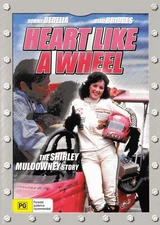 Heart Like a Wheel (1983) DVD BRAND NEW (USA Compatible)
