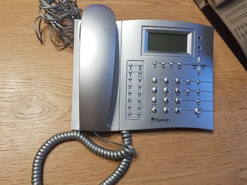 Bench comfort Grey telephone Display Wall Mounts - Zdjęcie 2 z 5