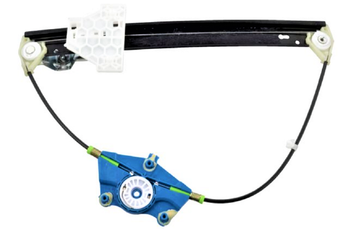 MOTEUR LEVE VITRE ELECTRIQUE ARRIÈRE DROIT Audi A4 Avant (B7 - Foto 4