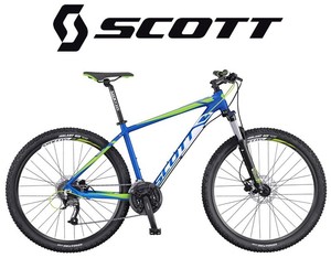 scott bike aspect 750