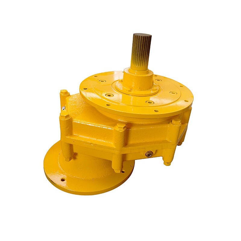 Supplier M49 Gear Reducer Concrete Mixers Gearbox Concrete Mixer Spare