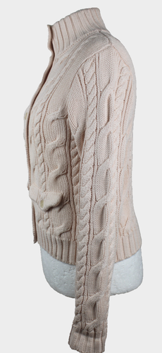 Ralph Lauren Strickjacke, dick gestrickt, Damen Gr.L (38/40) sehr guter Zustand - Bild 2 von 6
