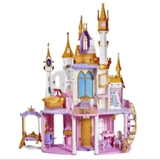 Hasbro Disney Ultimate Celebration Castle Replacement Furniture & Parts - U Pick