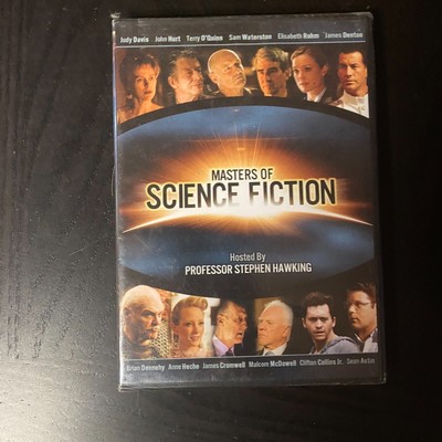 Masters of Science Fiction: the Complete Series (DVD) New Sealed