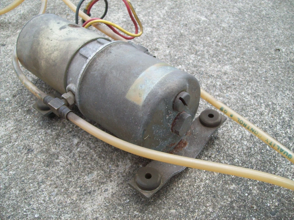 66 67 Plymouth Belvedere II Satellite трансформируемый верхний насос двигатель со шлангами GTX - Изображение 3 из 4