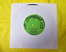 Walt Disney's Lady And The Tramp Disneyland LLP-307 33rpm VG