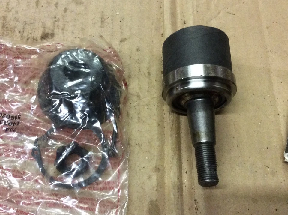 NUEVA RÓTULA DE SUSPENSIÓN INFERIOR DELANTERA NAPA 104151 - Se adapta a Dodge Dakota 87-96 Foto 4 de 4