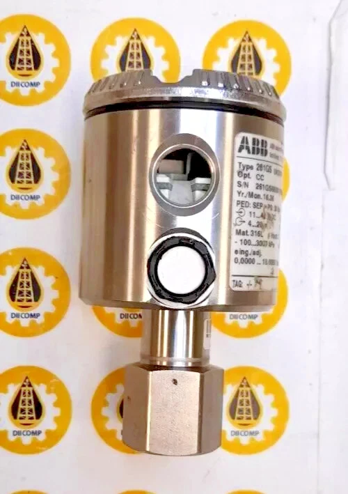 ABB 261GS Gauge pressure transmitter 261GS-UKBNT1 - Image 2 of 4