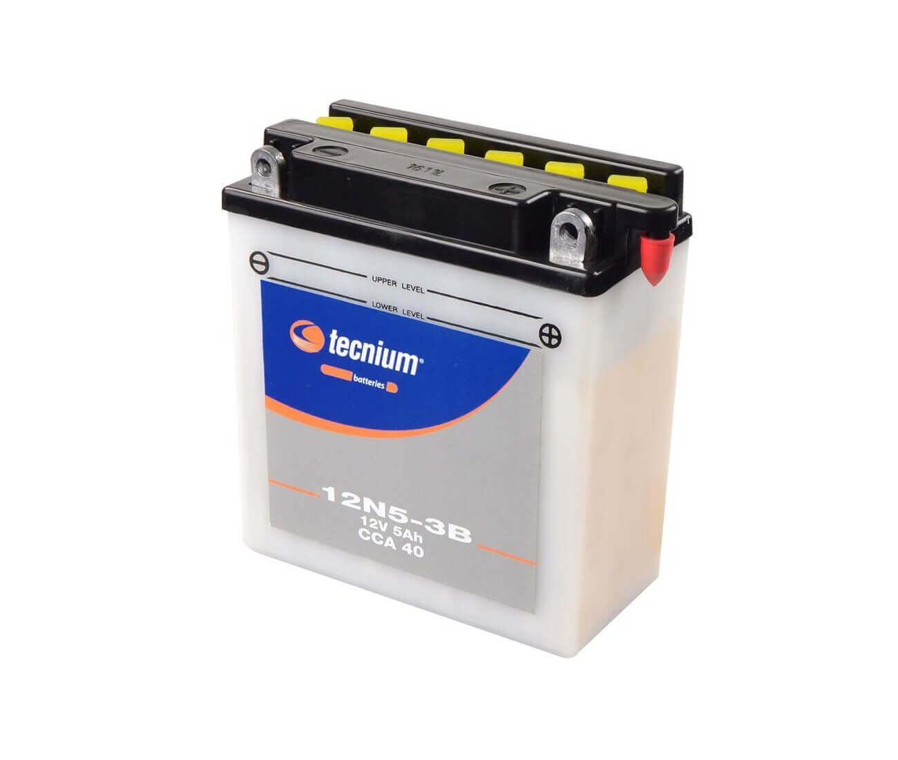 Batterie Tecnium Haute Performance pour Yamaha 350-500 RDLC Démarrage Puissant