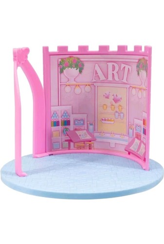 Royale High ART CLASS JUEGO 3" Mini Muñeca y Accesorios 2024 ¡¡LEER DENTRO!! Código - Imagen 11 de 11