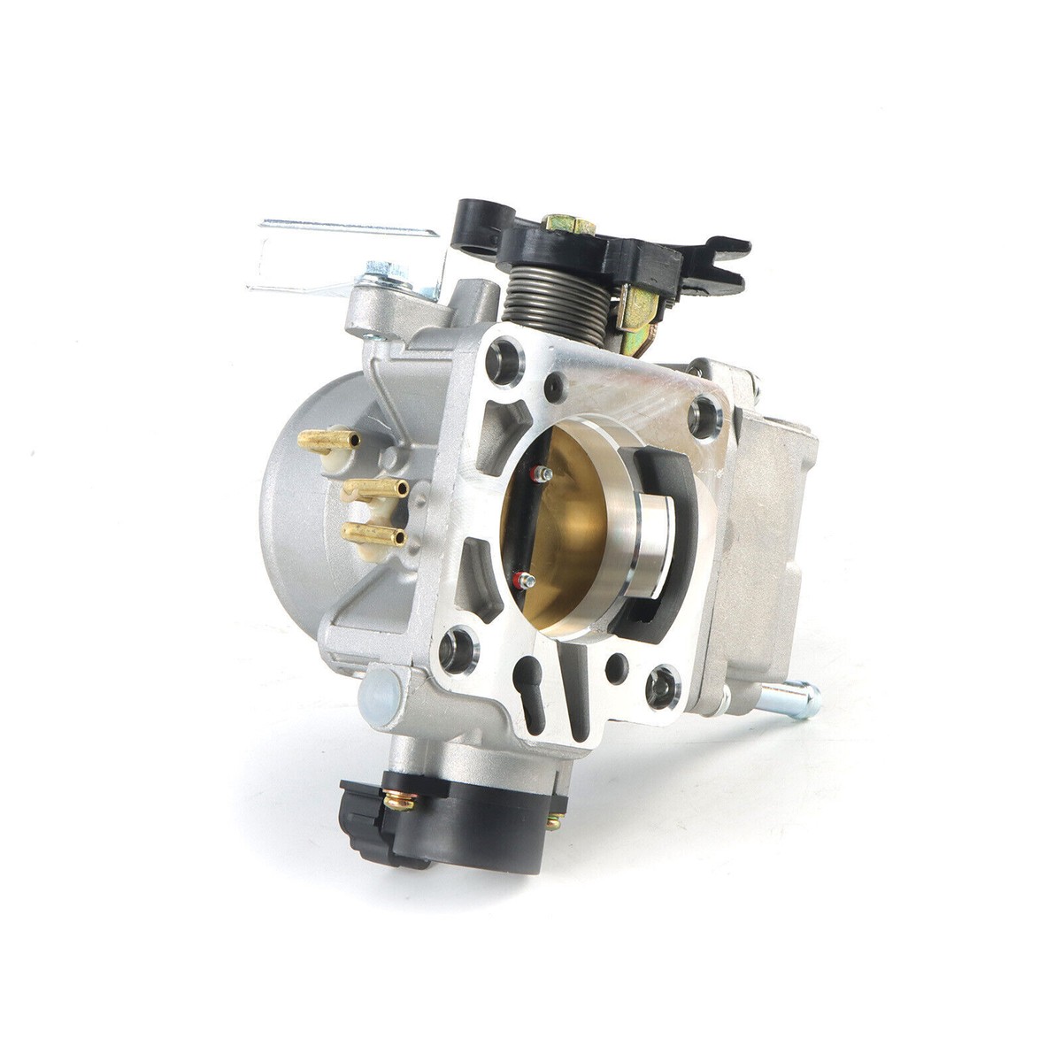 ミキティ　MWR Throttle Body for 02-07 Mitsubishi Lancer Es Se Sedan Oz