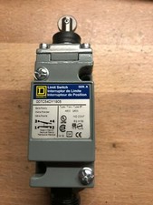 Square D 9007C54DY1905 Ser A Limit Switch 600V 10Amp New Old Stock