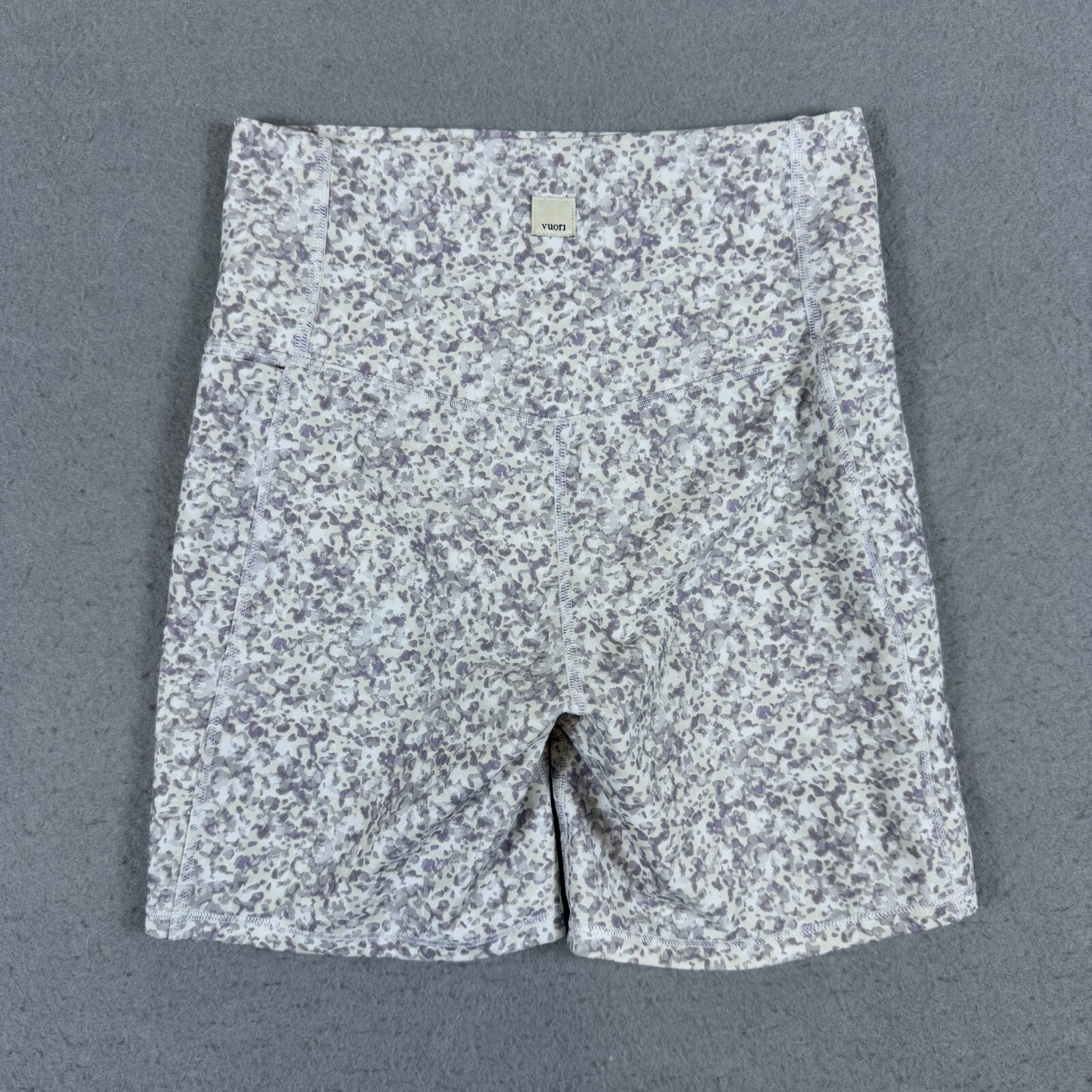 vuori studio pocket micro mini shorts