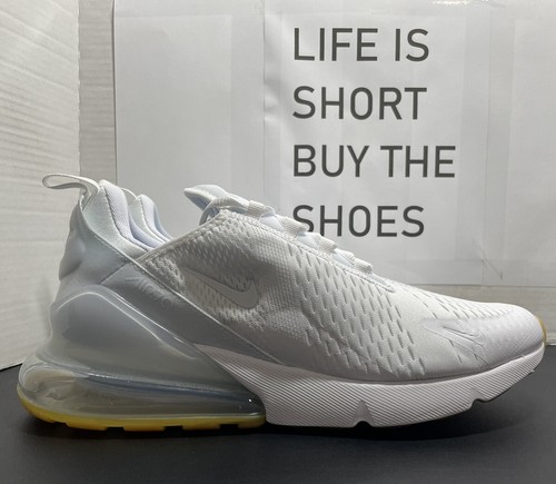 Elevate Your Look with Used Nike Air Max 270