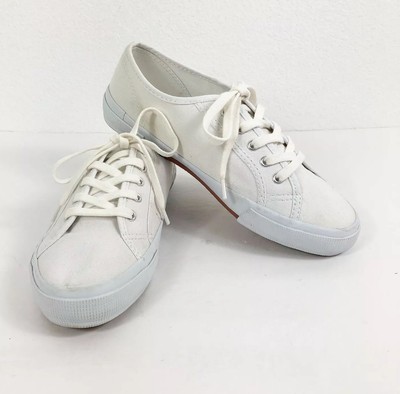 old navy white sneakers