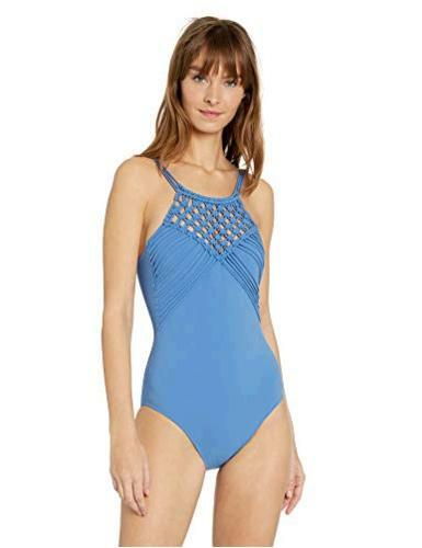 gottex white one piece swimsuit