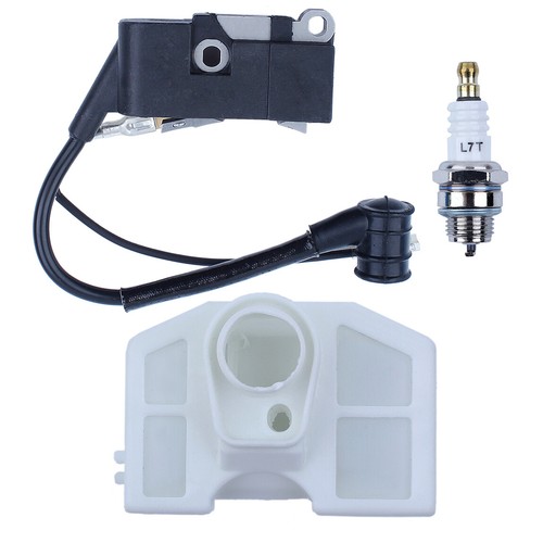 Ignition Coil Air Filter Kit For Chinese Chainsaw 45cc 52cc 58cc 4500 5200 5800 - Picture 3 of 7