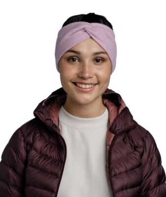 (取寄) バフ メリノ フリース ヘッドバンド Buff Merino Fleece Headband Lilac Sand Buff Merino Fleece Solid Lilac Sand Headband | eBay (取寄) バフ