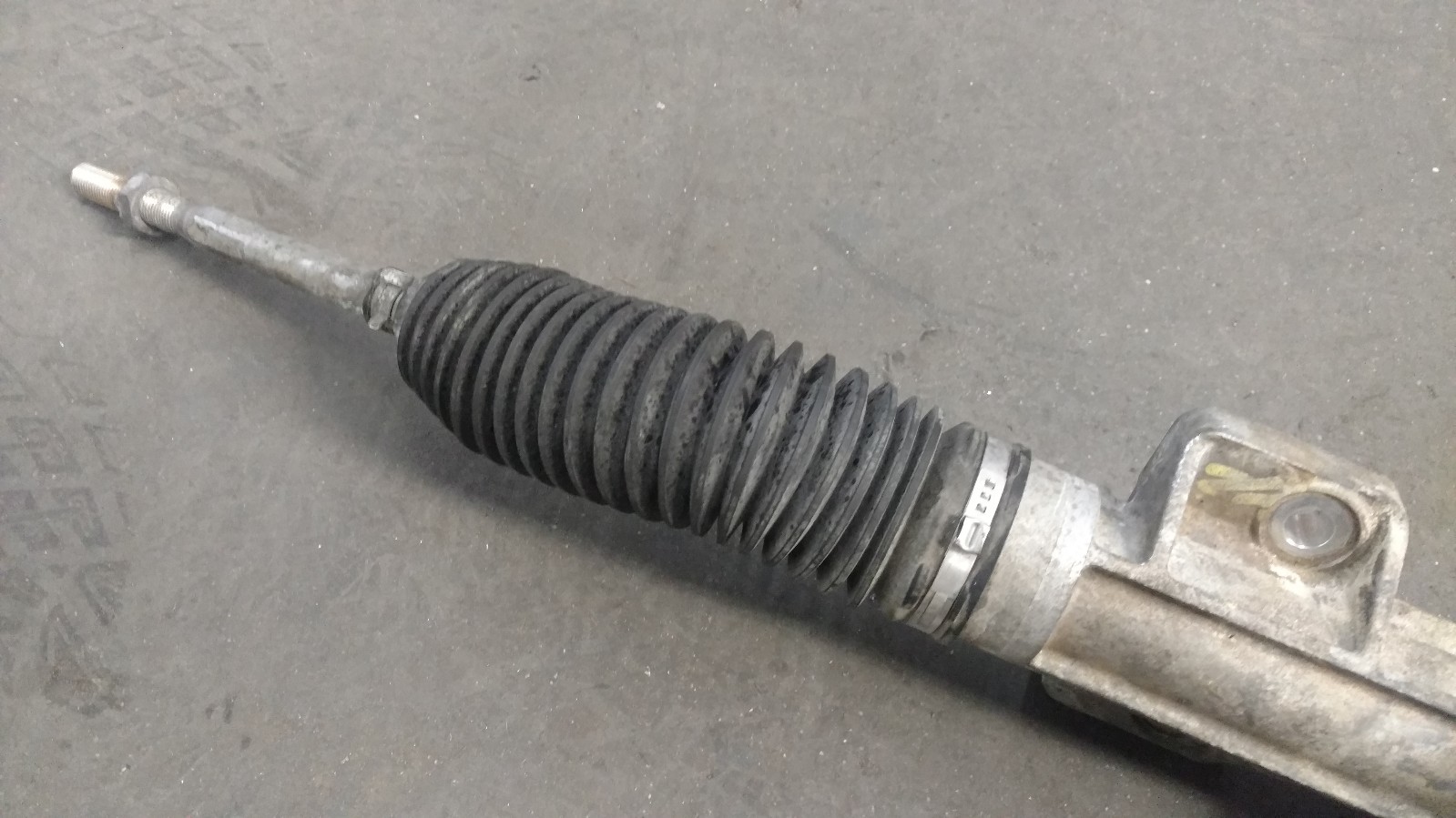 LAMBORGHINI GALLARDO LP560 LP550 LP570 STEERING RACK AND PINION OEM 401422061J