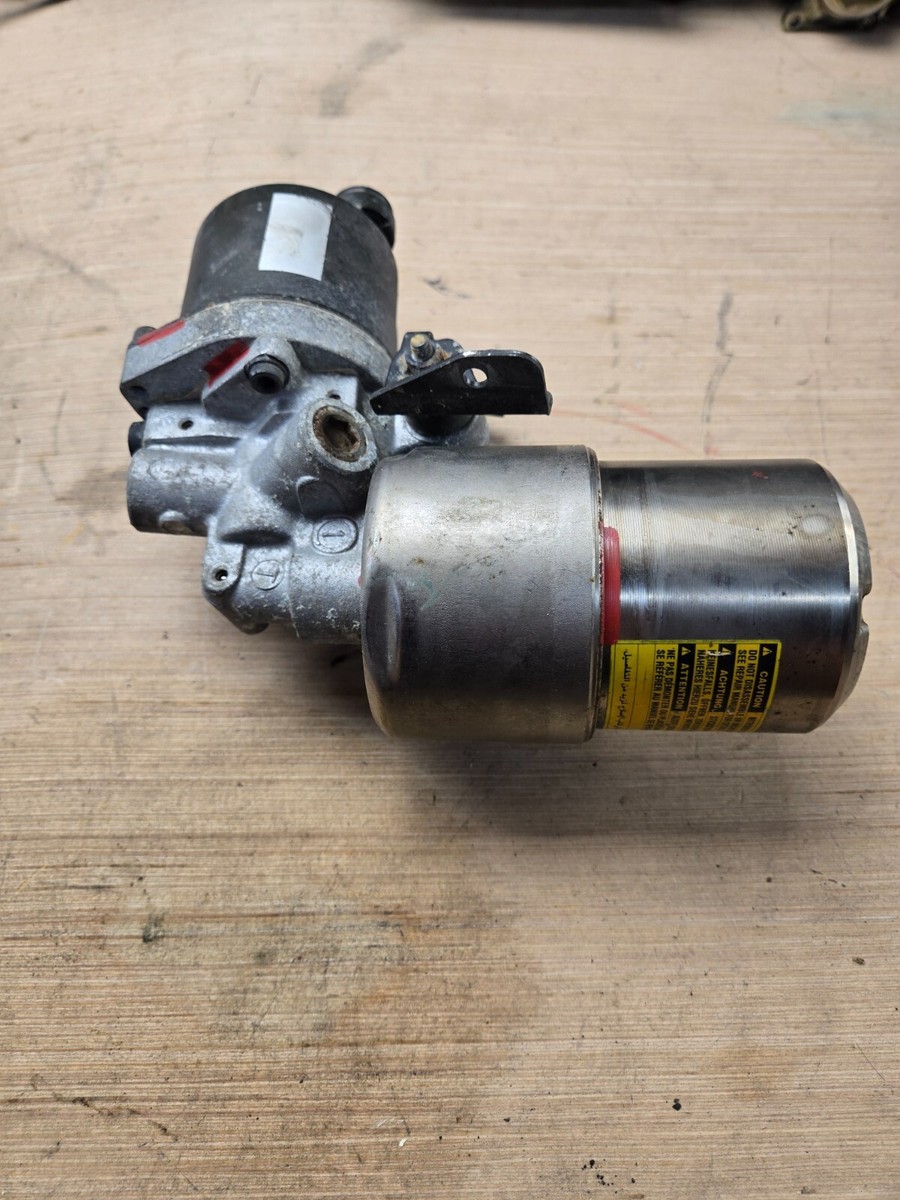 01- 02 Toyota 4 Runner 4runner ABS Power Brake Pump Master