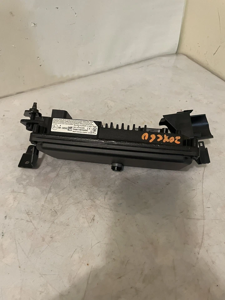 Volvo V60 V90 XC60 S60 2017-2021 cámara parabrisas delantero 32209788 OEM Foto 3 de 4