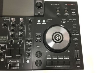 Pionner XDJ-RR DJ controller dust cover with original box Japan | eBay