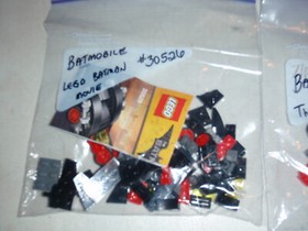 LEGO Marvel Super Heroes 30525 30450 30449 30521 30526 Polybag Set Lot