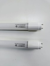 PureBright Lighting 48" 32W/T8 Fluorescent Tube Lamp 2 Pack 2 Colors