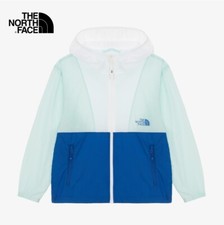 The North Face KIDS K'S COMPACT JACKET ROYAL BLUE NJ3LR12