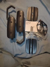 Montek Swivel Bike Wall Mount 2 Pack