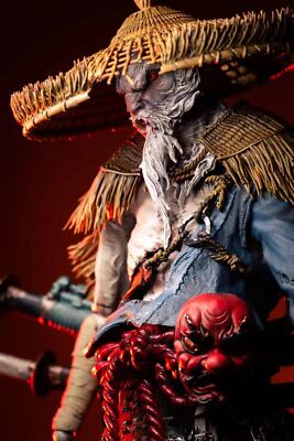 NEW MAESTRO UNION FURAY PLANET NAMELESS ONE THE KENSAI 1/12 Act