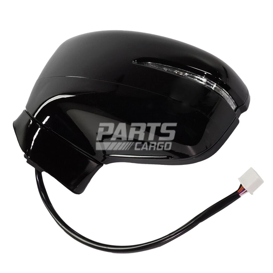 Nuevo espejo retrovisor eléctrico izquierdo térmico para Honda Odyssey 76250THRA32ZE 2018-2019 Foto 4 de 4