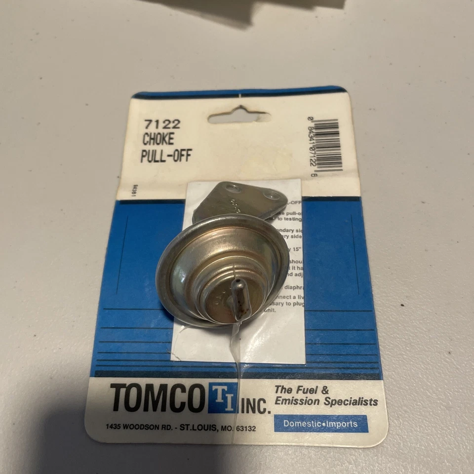 Obturador extraíble Tomco 7122 Foto 2 de 4