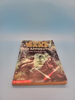 The Dark Rival (Star Wars: Jedi Apprentice, Book 2) - Watson, Jude - Paperbacks