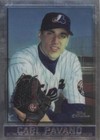 1998 Topps Chrome - Carl Pavano #458
