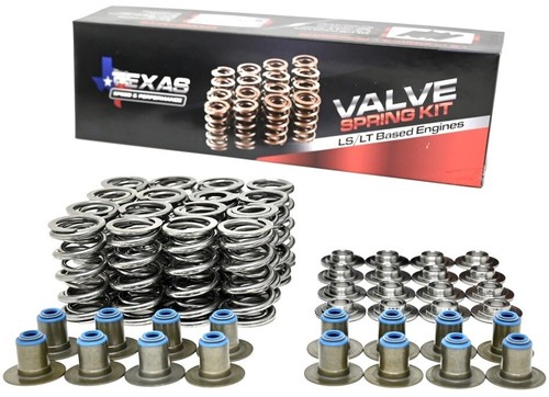 Texas Speed TSP BFD "CHOP MONSTER" Stroker LS3 6.2L Cam Kit 3-Bolt Conversion - Picture 3 of 6