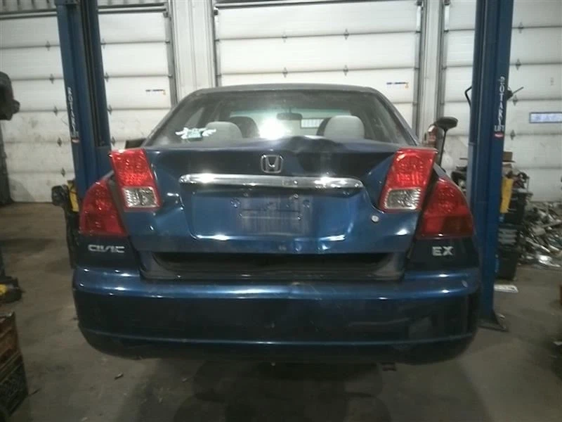 Windshield Glass Sedan Without Hybrid Fits 01-05 CIVIC 113215 Foto 4 de 4