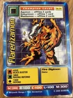 DIGIMON ST-74 Flarerizamon Swedish Promo Card TCG Rare Bandai HP