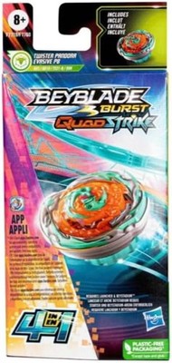 Hasbro Beyblade Burst QuadStrike Single Twister Pandora Evasive P8 Spielzeug 8+
