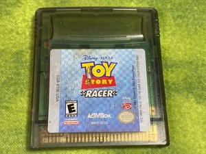 Toy Story Racer Gameboy | eBay
