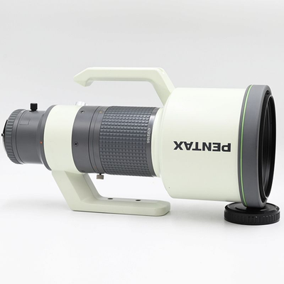 PENTAX SMC Pentax A 645 600mm F5.6 ED IF Telephoto Lens Excellent